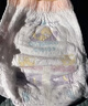 龙猫博士惊喜夜用拉拉裤XL38片【22-26斤】超薄干爽婴儿尿不湿全包臀尿裤 实拍图