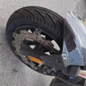 朝阳轮胎60/100-10电动车宽驭防滑6层真空胎977【免费上门安装】 实拍图