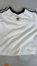 阿迪达斯（adidas）三叶草 3S CALI TEE SS 短袖 JC8704 S 实拍图