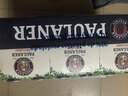保拉纳（Paulaner）柏龙 经典小麦白啤 500ml*24听 德国进口啤酒 球赛必备 实拍图