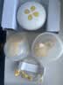 美德乐（Medela）吸奶器电动双边吸乳器便携式免手扶无痛按摩丝韵翼 蓝牙智能 实拍图