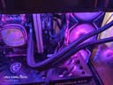 微星（MSI）AMD R7 7800X3D/9700X/5060Ti/5070/9070XT台式组装电脑游戏电竞三角洲行动主机DIY整机组装机 配置十：7800X3D+RTX5070 实拍图
