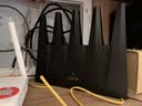 Tenda腾达路由器WiFi7【泰山BE7200 Ultra】千兆穿墙王信号放大器增强无线家用电竞立式BE12 Pro 实拍图