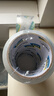 得力(deli)高品质高透明封箱胶带仓库打包胶带 60mm*40m*50um 3卷/筒 办公用品 JD403 实拍图