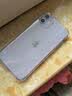 绿联【透明软壳】适用苹果11手机壳iPhone11保护套气囊防摔晶透全包抗黄防磨男女同款超薄简约 实拍图