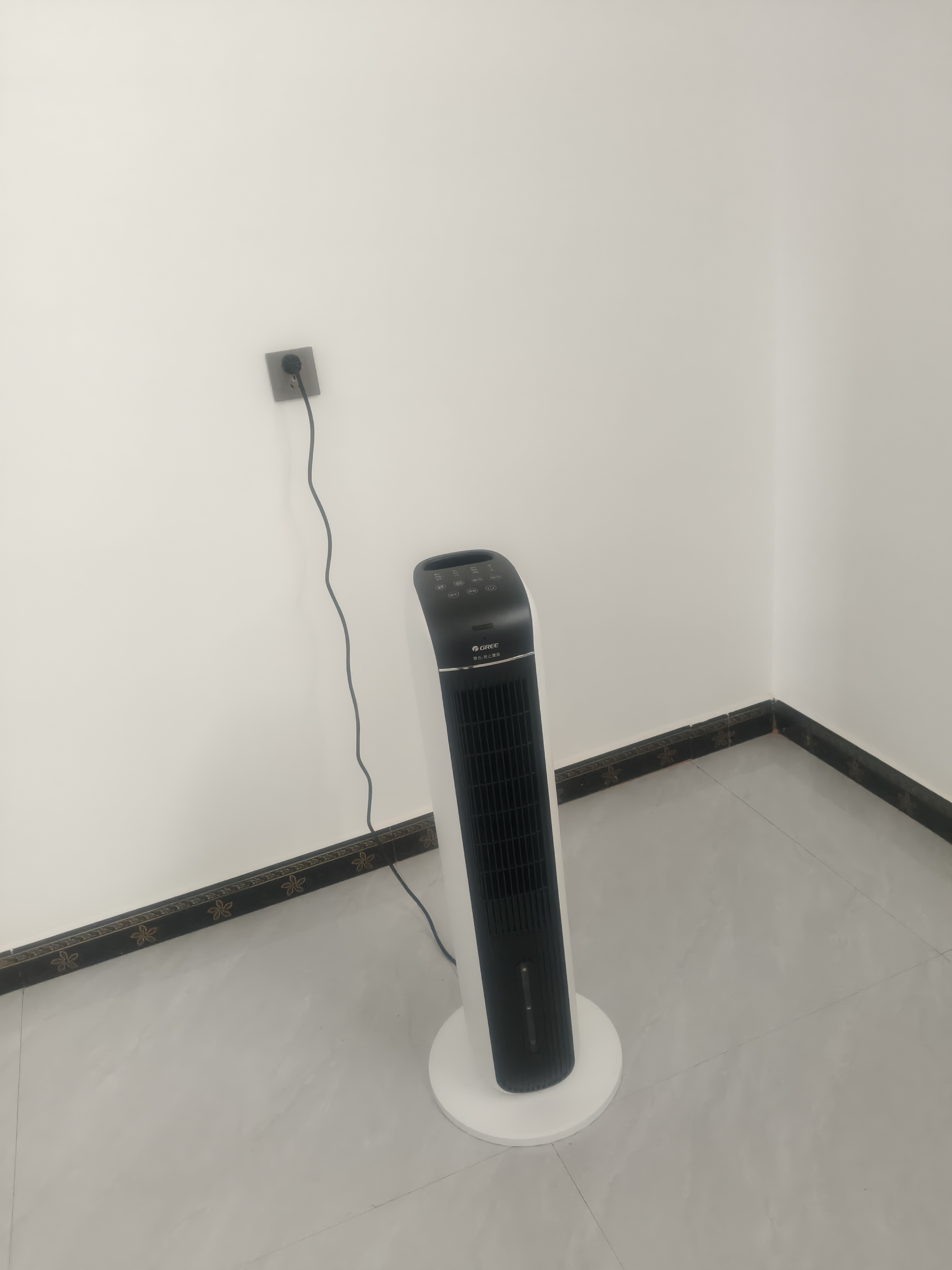 格力（GREE）【冷暖两用】空调扇制冷风扇家用负离子加湿降温水冷风机智能语音遥控取暖器暖风机 KS-04S88RDVg 实拍图