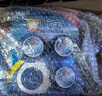 蓝月亮Q厕宝50g*12块 洁厕灵 马桶清洁剂 厕所清洁剂 蓝泡泡 除臭留香 实拍图