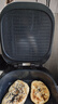 美的（Midea）电饼铛 电饼档家用上下可拆 电蒸锅煮锅火锅 煎饼烙饼锅 0氟钛陶早餐机75mm双旋火力可调 JKC2875 实拍图