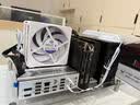 酷冷至尊（CoolerMaster）Hyper 612 白色 CPU风冷散热器 超导6热管/单塔/双莫比乌斯风扇 多平台 支持LGA1700 实拍图