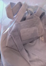 十月结晶哺乳文胸内衣上托聚拢无痕有型产妇喂奶文胸前开扣 暮山紫XL 实拍图