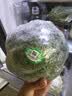 彩虹雨北京农场 有机西兰花350g 欧盟认证有机蔬菜自有农场新鲜直发 实拍图
