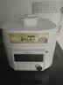 东芝（TOSHIBA）【旗舰新品】小白露风冷电压力锅 5L 4-8人高压锅家用IH锁鲜0排气 纯钛0涂层+陶瓷双胆PC-50MXVC 实拍图