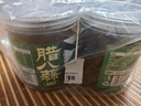 姜老大新鲜腊八蒜糖蒜糖醋蒜绿蒜醋泡蒜山东正宗400g*2罐即食下饭 实拍图