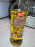 鲁花 【保真花生油】食用油 5S 物理压榨 高油酸花生油750ml 实拍图