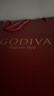 歌帝梵（Godiva）经典大师夹心黑巧克力高端礼盒24颗180g 零食糖果 节日商务礼赠 实拍图