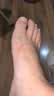 FitonTon7双袜子女夏季船袜短袜硅胶防滑10A抑菌纯棉袜子冰丝网眼隐形袜 实拍图
