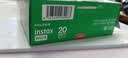 INSTAX富士instax立拍立得 宽幅相纸 白边双包装20张（适用于WIDE系列相机） 实拍图