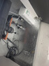美的（Midea）净水器家用1200G流速母婴直饮机厨房台下式RO反渗透加热一体机餐边柜壁挂式管线机华凌全屋套装 【星河制冷即热】彩屏管线机+净水器 实拍图