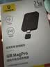 倍思MagPro 磁吸苹果手表无线充电器2.5W适用apple watch10/9/8/7/6/5/4/3/2/SE/Ultra 实拍图