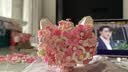 月光社三丽鸥联名HelloKitty花簇夜灯大体积木玩具送女孩生日礼物 实拍图