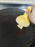 双枪（Suncha）油刷瓶大肚鸭 食品级耐高温油瓶厨房硅胶刷烘焙烧烤刷涂油露营 实拍图