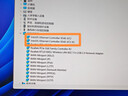 希力威视PCI-E10G万兆双电口有线网卡 台式机电脑NAS服务器电竞 RJ45英特尔X540芯片SR-PT02-X540 实拍图