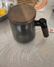 富光泡茶杯茶水分离耐热高硼硅玻璃办公室喝茶水杯子男女士花茶公道杯 实拍图