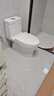科勒普通连体马桶齐悦【一价全包】节水坐便器28866T 305坑距 实拍图