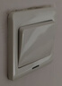 西门子（SIEMENS）开关插座 一开多控 中途开关 暗装面板 远景雅白色5TA01121CC1 实拍图