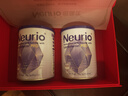 纽瑞优（Neurio）乳铁蛋白免疫球蛋白粉儿童增强免疫力紫钻Pro180g*2罐礼盒送礼 实拍图