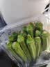 【水果菜】秋葵200g 实拍图
