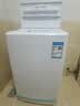 美的（Midea）新品 迷你波轮洗衣机全自动MB38V22E  内衣洗衣机小型婴儿 懒人 深层除菌螨 以旧换新 实拍图