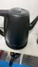 金灶（KAMJOVE）电热水壶电水壶 茶具烧水壶电茶壶1.7L 大容量304不锈钢 煮水壶T-65B 实拍图