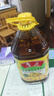鲁花 【保真菜籽油】食用油 低芥酸特香菜籽油 5L  /桶   实拍图