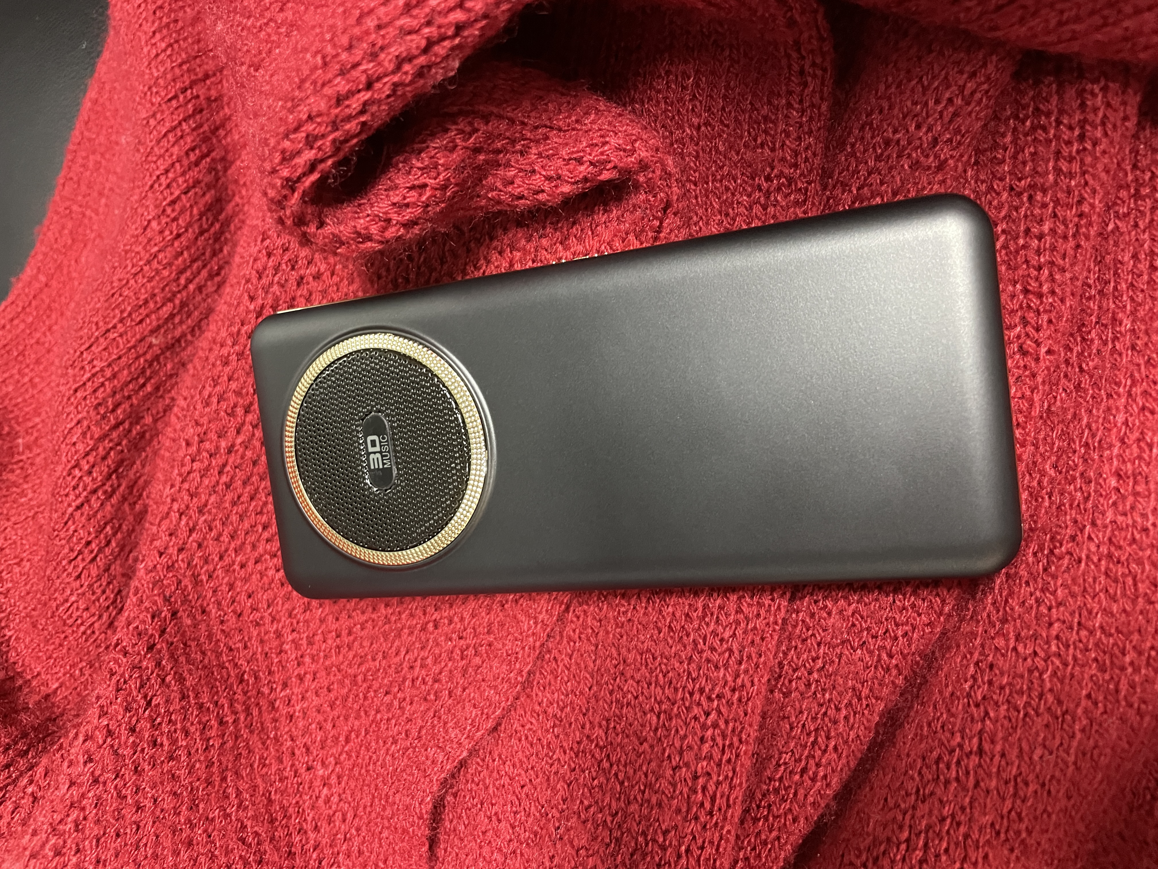 金立（Gionee）老年手机 老年机 超长待机老人机4G全网通2.8大屏大字体大声音学生老人专用按键功能手机GN16 实拍图