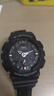 卡西欧（CASIO）手表男士G-SHOCK运动电子学生日韩表礼盒款送男友礼物GA-120-1A 实拍图