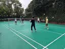 尤尼克斯（YONEX）羽毛球拍对拍碳素中杆比赛训练锐速高弹均衡NR7000I已穿线附手胶 实拍图
