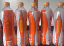 健力宝经典国货橙蜜味电解质运动碳酸饮料汽水560ml*15瓶解渴聚餐饮品 实拍图