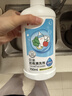 贝亲（Pigeon）奶瓶清洗剂 婴儿专用 奶嘴玩具果蔬清洁1300ml 囤货装 PL156 实拍图
