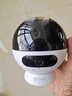 萤石C7 500万+500万双摄监控摄像头 360度无死角带夜视全景无线家庭室内 手机远程 自动巡航 实拍图