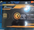 海韵（SEASONIC）【CORE v2】750W 金牌全模电脑电源｜ATX 3.1 规格｜支持 50 系显卡 实拍图