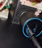 小米（MI）车载充电器【新SU7适配】超级快充版1A1C 100W大功率适用于小米15小米17YU7GT 实拍图