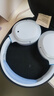 漫步者（EDIFIER）W820NB经典版 头戴蓝牙主动降噪耳机 金标认证 手机电脑笔记本耳机 湖光蓝 毕业礼物 实拍图