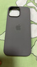 Apple/苹果 iPhone 16 Pro Max硅胶手机壳-岩灰色 磁吸保护壳苹果手机壳全包旗舰店原装 实拍图