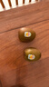 佳沛（zespri）新西兰阳光金果10个装单果重约103-114g 水果礼盒 猕猴桃 实拍图