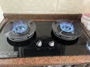 美的（Midea）【液化气】燃气灶 家用5.0kW猛火灶台嵌两用 70%热效率 JZY-A3 实拍图