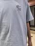 Jeanswest真维斯男士短袖夏季吸汗透气亲肤纯棉t恤男运动休闲男款五分袖 实拍图