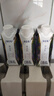 蒙牛特仑苏嗨Milk脱脂纯牛奶250ml*10盒 0脂肪 精美京绣 送礼礼盒 实拍图