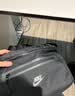 耐克（NIKE）男女腰包 单肩包斜挎包胸包休闲包DN2556-010 黑 实拍图