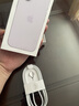 Apple/苹果【24期免息合约】 iPhone 17 256GB 薰衣草紫色 支持移动联通电信5G 双卡双待 实拍图